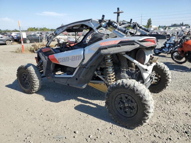 3JBVXAV40LK000504 - 2020 CAN-AM MAVERICK X RS TURBO RR RED photo 3