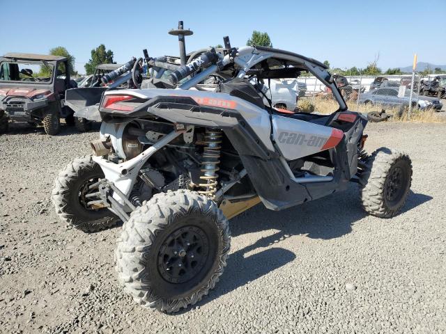 3JBVXAV40LK000504 - 2020 CAN-AM MAVERICK X RS TURBO RR RED photo 4