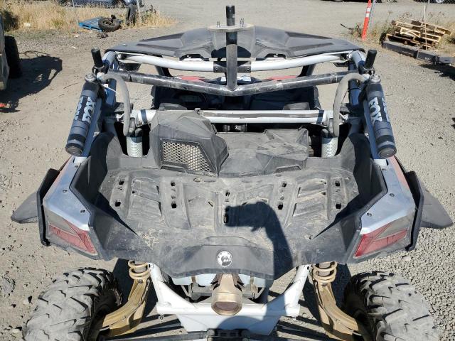 3JBVXAV40LK000504 - 2020 CAN-AM MAVERICK X RS TURBO RR RED photo 9