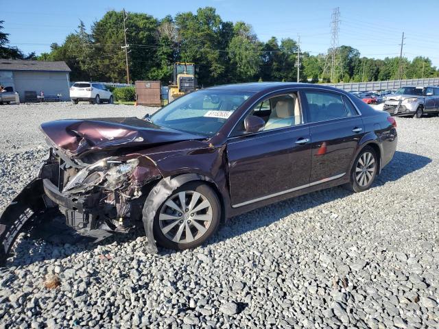 2011 TOYOTA AVALON BASE, null