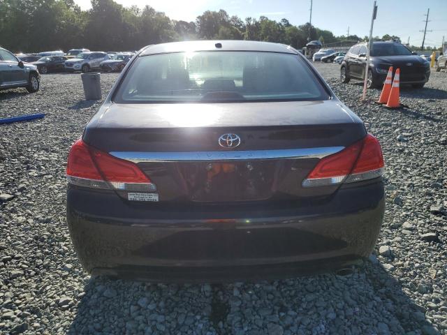 4T1BK3DB8BU407796 - 2011 TOYOTA AVALON BASE MAROON photo 6