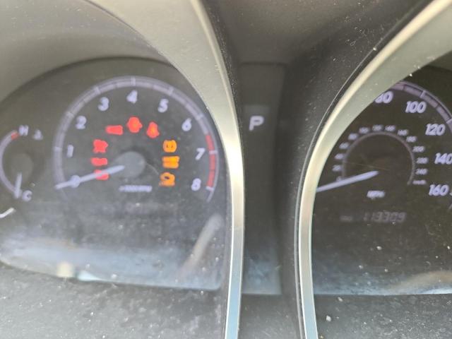 4T1BK3DB8BU407796 - 2011 TOYOTA AVALON BASE MAROON photo 9