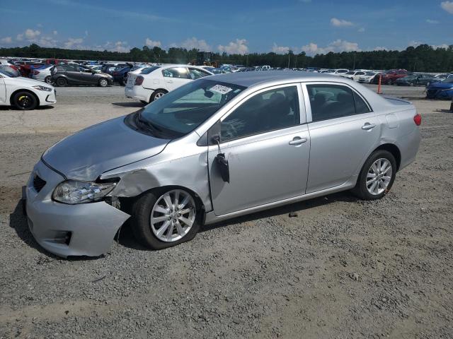 2009 TOYOTA COROLLA BASE, 