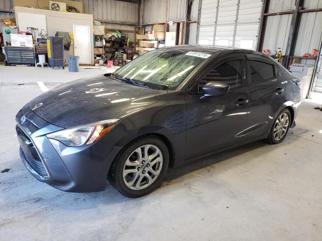 3MYDLBZV5GY125435 - 2016 TOYOTA SCION IA CHARCOAL photo 1