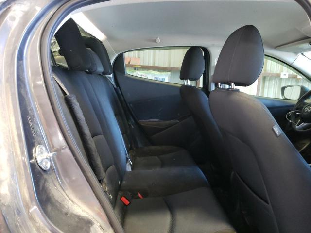 3MYDLBZV5GY125435 - 2016 TOYOTA SCION IA CHARCOAL photo 10