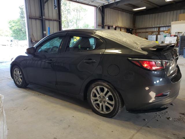 3MYDLBZV5GY125435 - 2016 TOYOTA SCION IA CHARCOAL photo 2