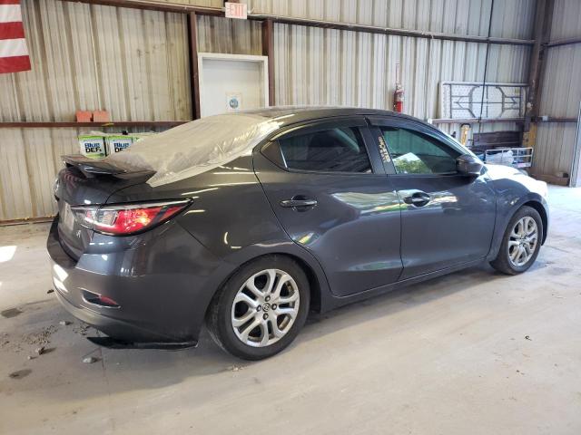 3MYDLBZV5GY125435 - 2016 TOYOTA SCION IA CHARCOAL photo 3