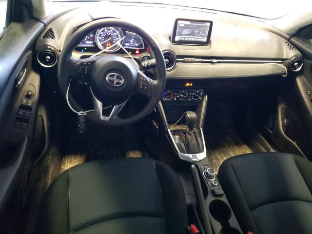 3MYDLBZV5GY125435 - 2016 TOYOTA SCION IA CHARCOAL photo 8