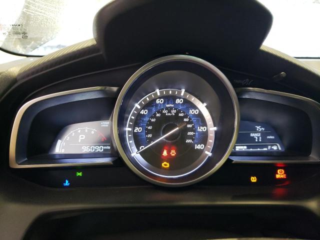 3MYDLBZV5GY125435 - 2016 TOYOTA SCION IA CHARCOAL photo 9