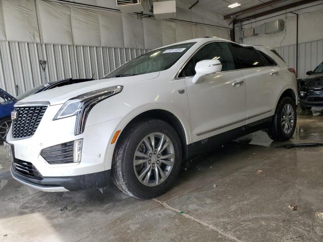 1GYKNDRS8PZ161301 - 2023 CADILLAC XT5 PREMIUM LUXURY WHITE photo 1