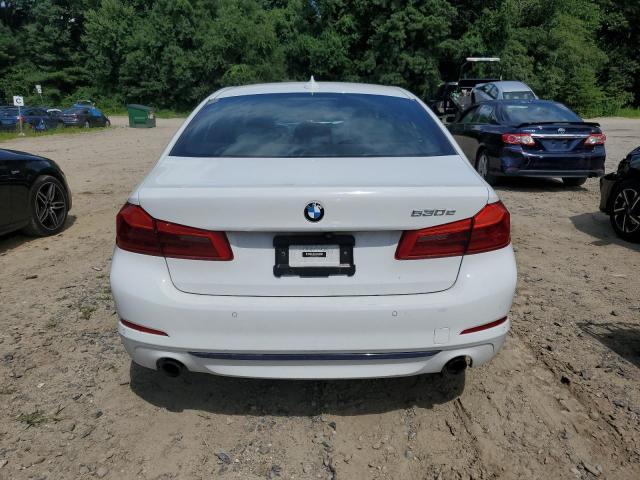 WBAJB1C58JB374676 - 2018 BMW 530XE WHITE photo 6