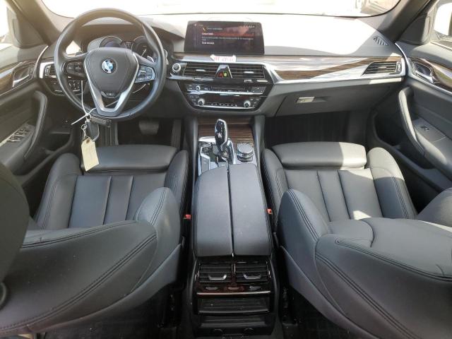 WBAJB1C58JB374676 - 2018 BMW 530XE თეთრი ფოტო 8