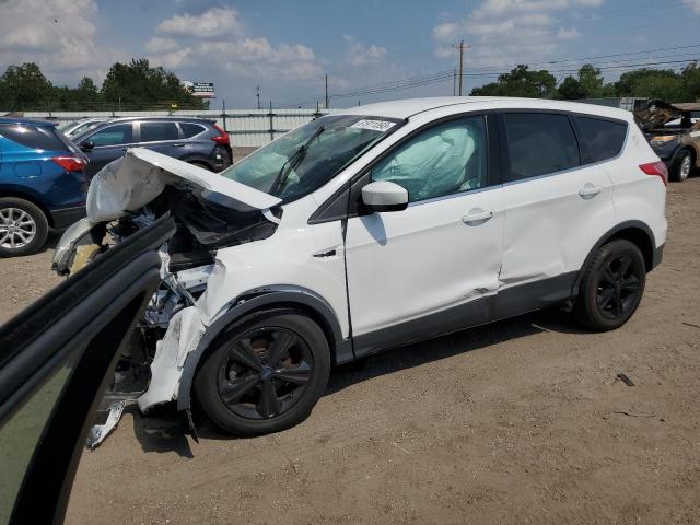 1FMCU0G76FUC55902 - 2015 FORD ESCAPE SE WHITE photo 1