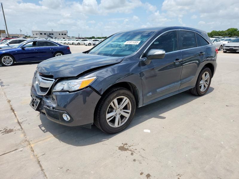 2015 ACURA RDX TECHNOLOGY, null