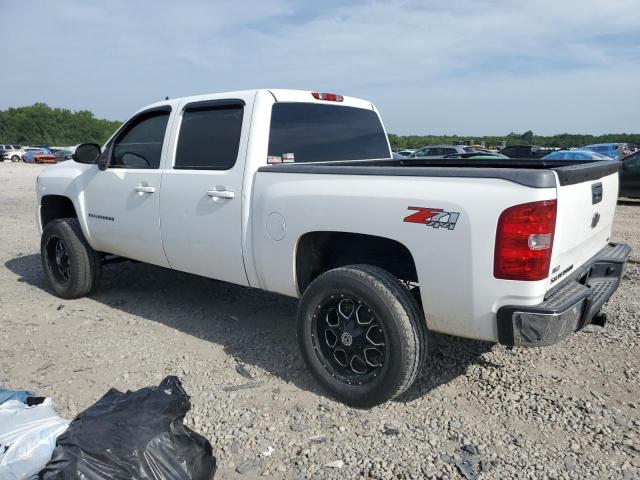 3GCEK33369G270897 - 2009 CHEVROLET SILVERADO K1500 LTZ WHITE photo 2