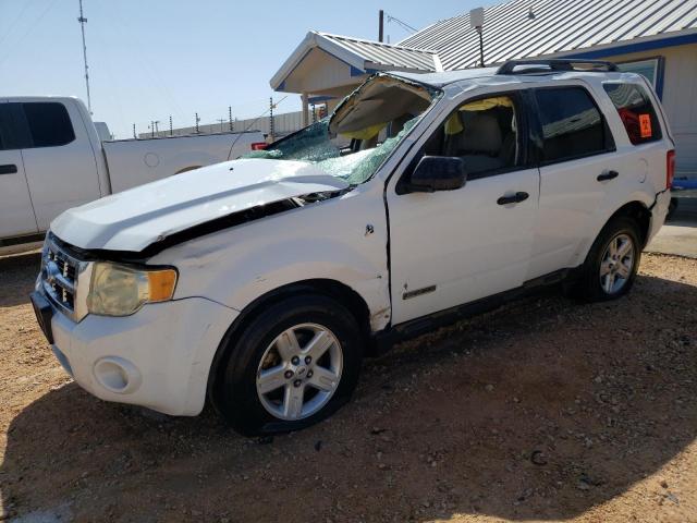 2008 FORD ESCAPE HEV, 