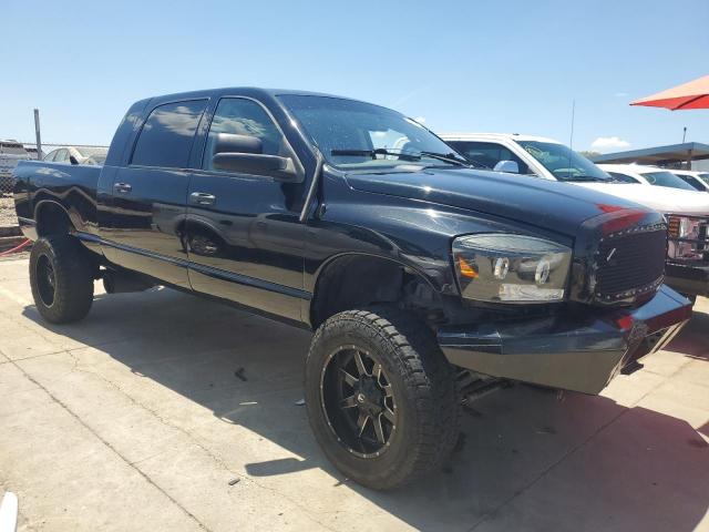 3D7KS29A08G161388 - 2008 DODGE RAM 2500 BLACK photo 4