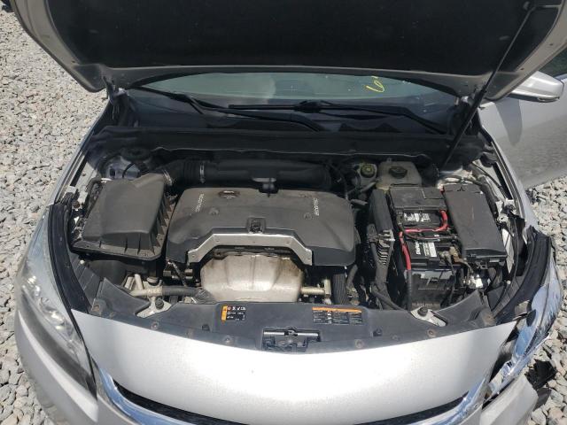 1G11E5SA9GF103300 - 2016 CHEVROLET MALIBU LIM LTZ 银色 照片 11