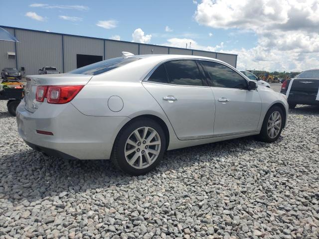 1G11E5SA9GF103300 - 2016 CHEVROLET MALIBU LIM LTZ 银色 照片 3