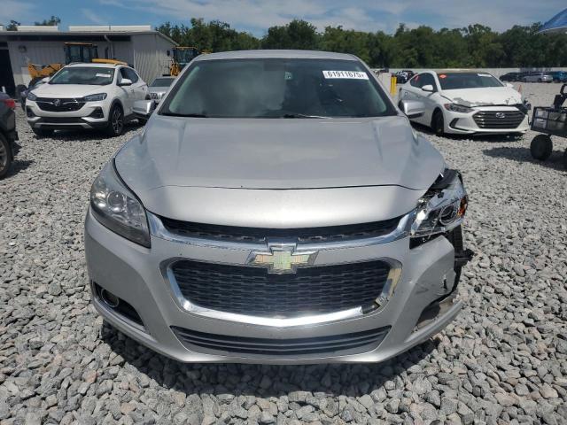 1G11E5SA9GF103300 - 2016 CHEVROLET MALIBU LIM LTZ 银色 照片 5