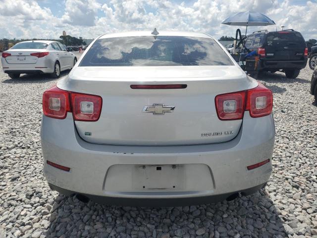 1G11E5SA9GF103300 - 2016 CHEVROLET MALIBU LIM LTZ 银色 照片 6