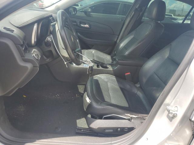 1G11E5SA9GF103300 - 2016 CHEVROLET MALIBU LIM LTZ 银色 照片 7