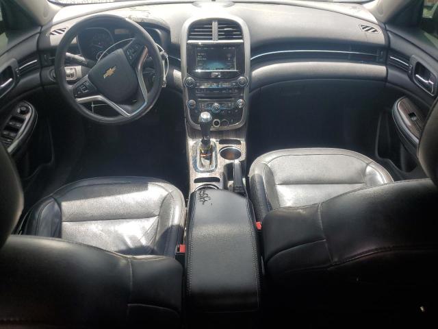 1G11E5SA9GF103300 - 2016 CHEVROLET MALIBU LIM LTZ 银色 照片 8