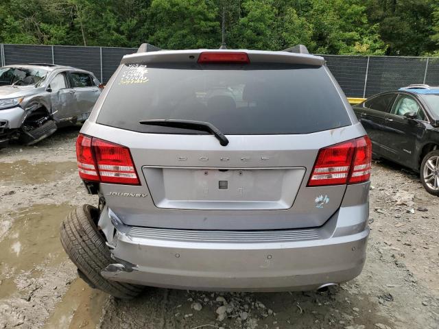 3C4PDCAB1LT249712 - 2020 DODGE JOURNEY SE GRAY photo 6