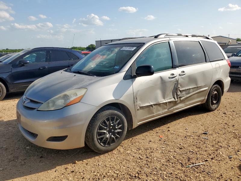 2007 TOYOTA SIENNA CE, null