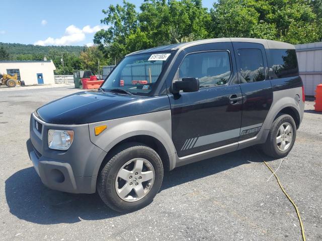 2004 HONDA ELEMENT EX, 