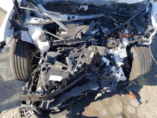 WVGUNPE26NP070098 - 2022 VOLKSWAGEN ID.4 PRO S თეთრი ფოტო 11