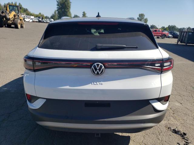 WVGUNPE26NP070098 - 2022 VOLKSWAGEN ID.4 PRO S თეთრი ფოტო 6