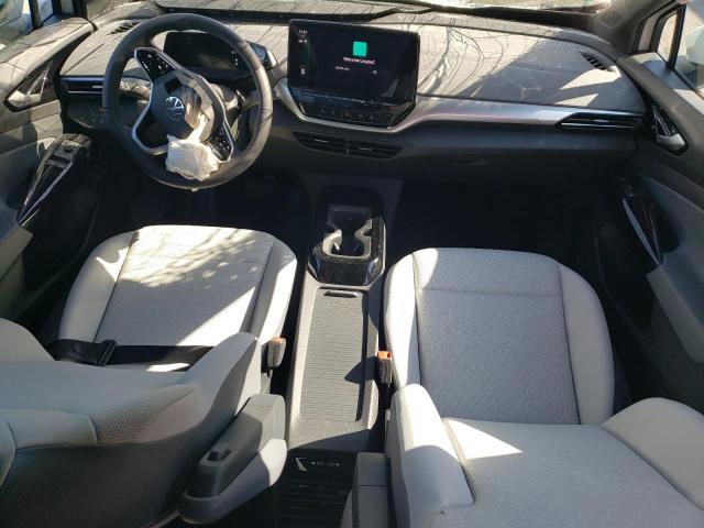 WVGUNPE26NP070098 - 2022 VOLKSWAGEN ID.4 PRO S თეთრი ფოტო 8