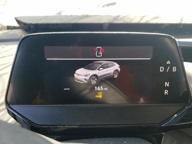 WVGUNPE26NP070098 - 2022 VOLKSWAGEN ID.4 PRO S თეთრი ფოტო 9