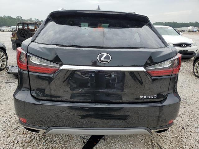 2T2HZMAA0NC241282 - 2022 LEXUS RX 350 BLACK photo 6