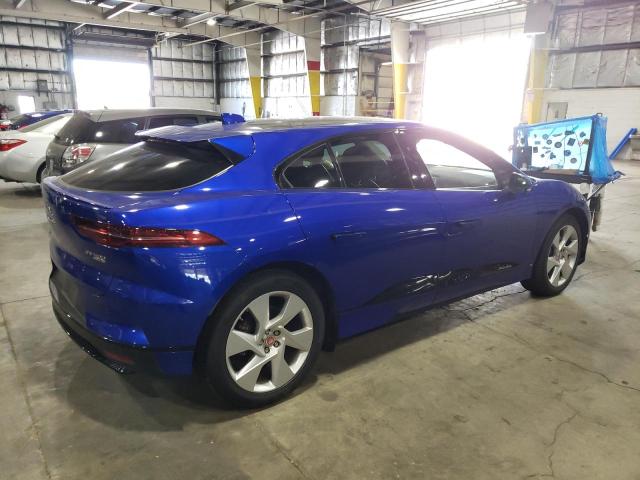 SADHC2S19K1F63743 - 2019 JAGUAR I-PACE SE BLUE photo 3