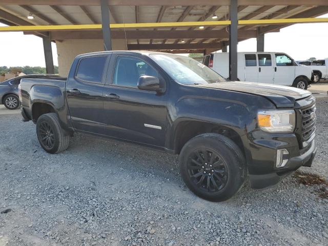 1GTG5CEN6M1204954 - 2021 GMC CANYON ELEVATION BLACK photo 4