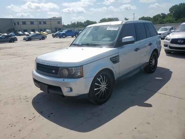 2010 LAND ROVER RANGE ROVE LUX, null