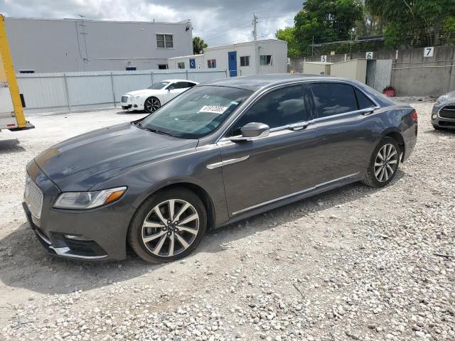 2020 LINCOLN CONTINENTA, 