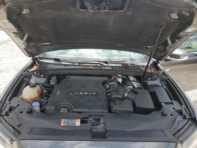 1LN6L9PK0L5603045 - 2020 LINCOLN CONTINENTA Сұр фото 11