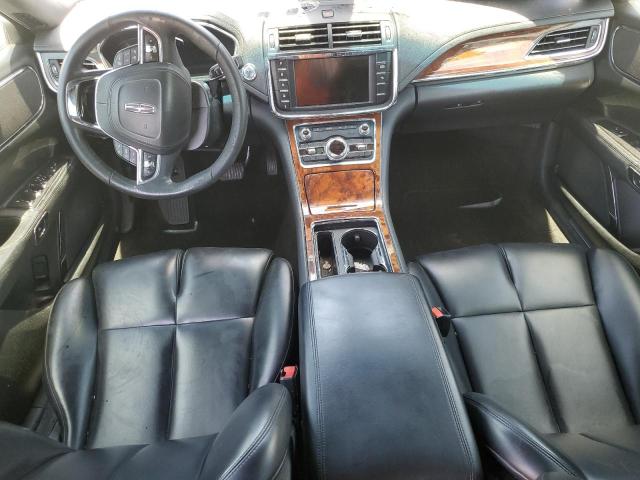 1LN6L9PK0L5603045 - 2020 LINCOLN CONTINENTA Сұр фото 8