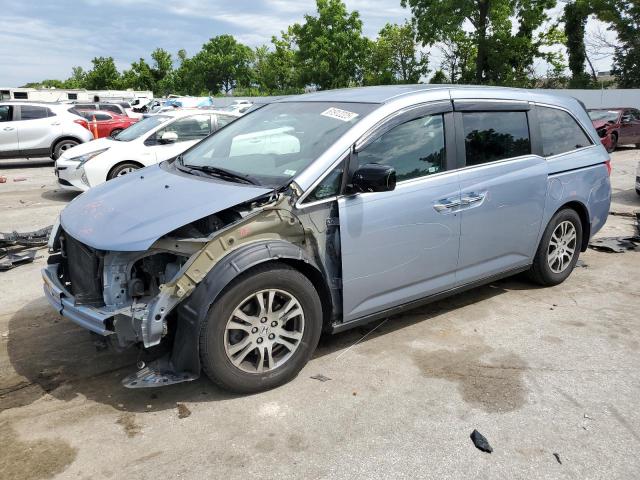 2011 HONDA ODYSSEY EX, null