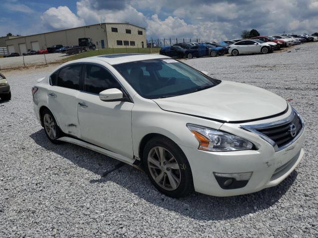 1N4AL3APXEN240715 - 2014 NISSAN ALTIMA 2.5 WHITE photo 4