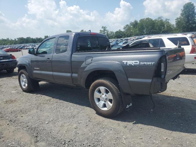 5TFUU4EN4FX116528 - 2015 TOYOTA TACOMA ACCESS CAB შავი ფოტო 2