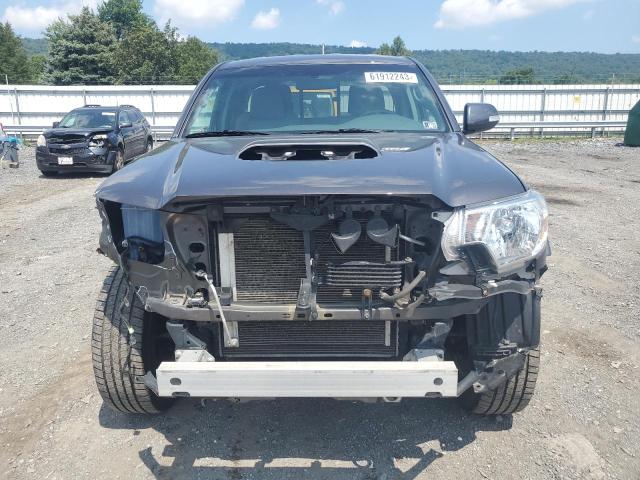 5TFUU4EN4FX116528 - 2015 TOYOTA TACOMA ACCESS CAB BLACK photo 5