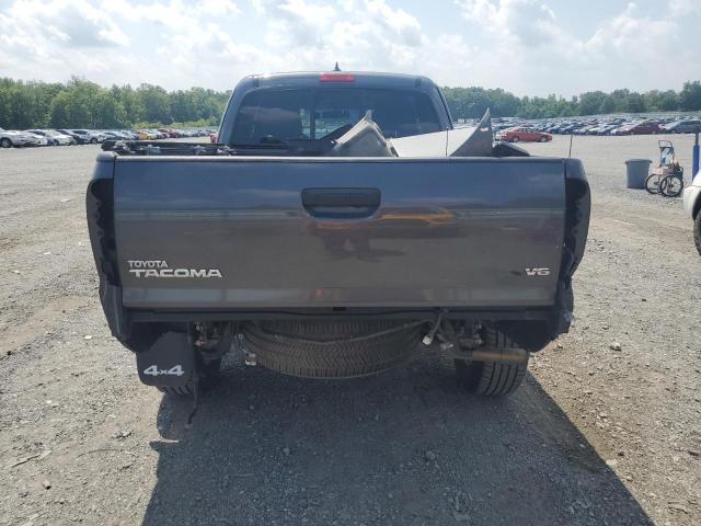 5TFUU4EN4FX116528 - 2015 TOYOTA TACOMA ACCESS CAB შავი ფოტო 6