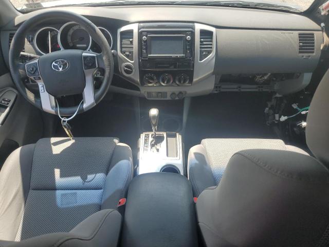 5TFUU4EN4FX116528 - 2015 TOYOTA TACOMA ACCESS CAB შავი ფოტო 8