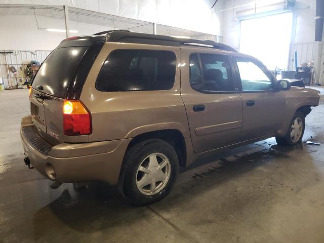 1GKET16S136177920 - 2003 GMC ENVOY XL BROWN photo 3