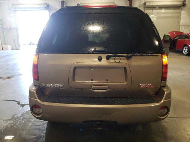 1GKET16S136177920 - 2003 GMC ENVOY XL BROWN photo 6