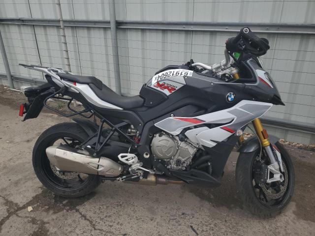 WB10D1301GZ463290 - 2016 BMW S 1000 XR GRAY photo 1